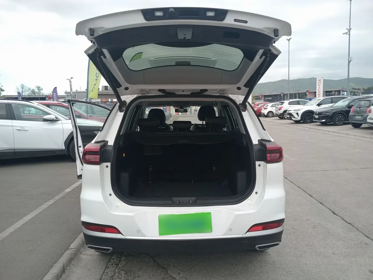 Chery Tiggo 7 Pro 1.5t Glx 4x2 Cvt At 5p año 2022