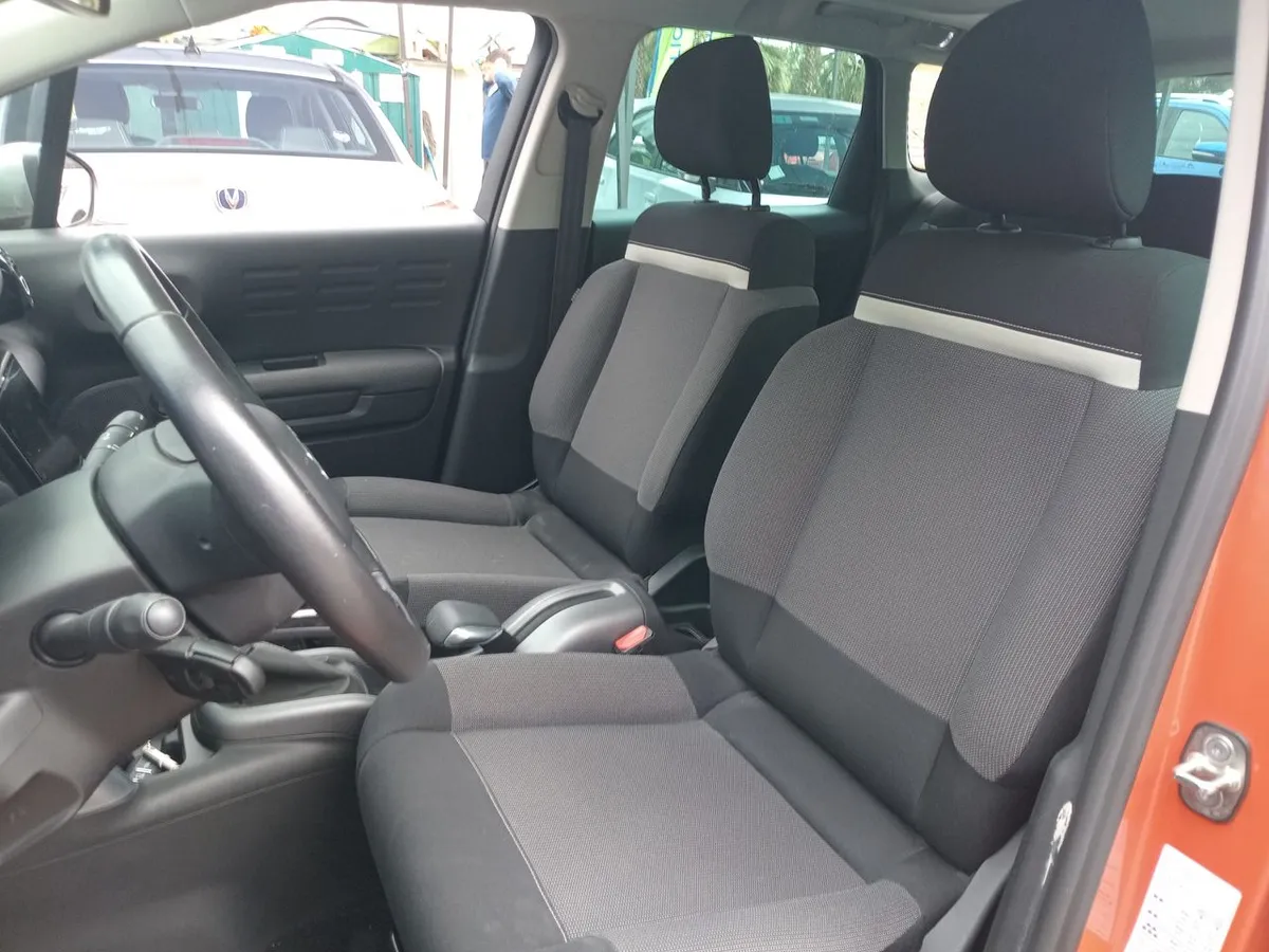 Citroen C3 Aircross 1.2 Puretech Shine 4x2 110 S&s 6at 5p año 2018