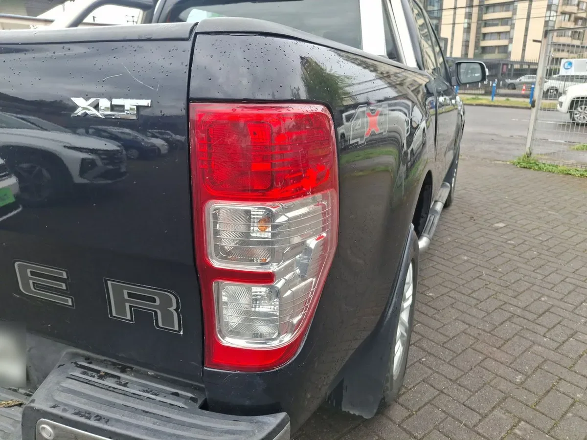 Ford Ranger 3.2 Xlt 4x4 Diesel Dob. Cab. Mt 4p año 2022