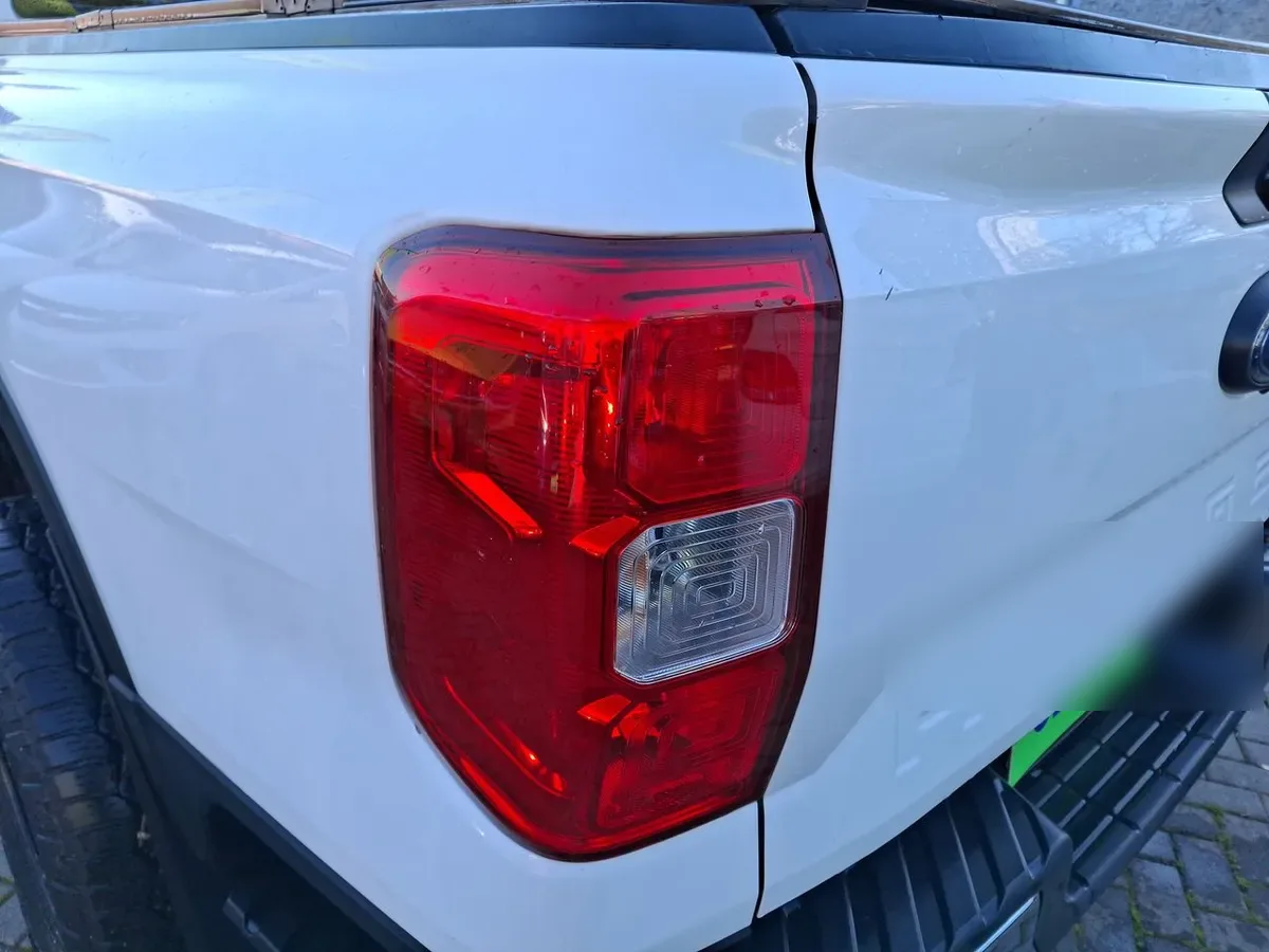 Ford Ranger 2.0 Xlt Diesel 4x2 Dob. Cab. At 4p año 2024