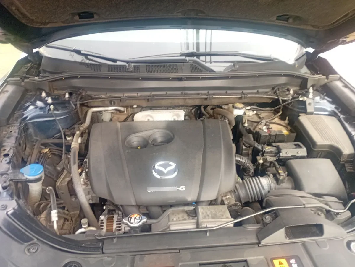 Mazda Cx-5 2.0 Core 2wd At 5p año 2023