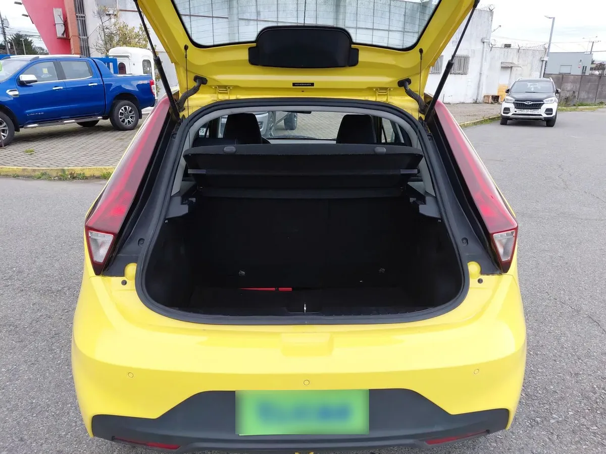 MG 3 1.5 Std 4x2 Hb At 5p año 2021