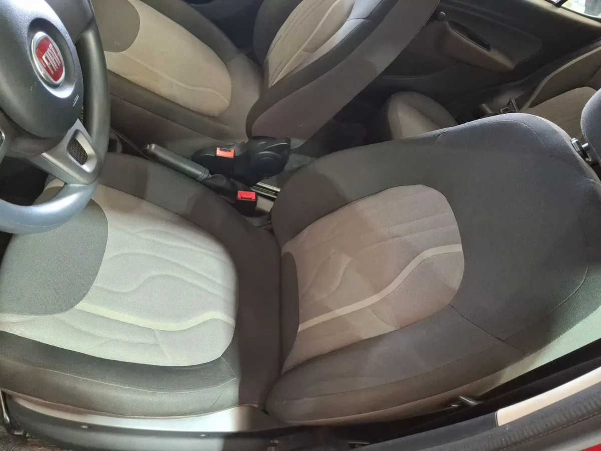 Fiat Uno 1.4 Way Evo 4x2 Ac Mt 5p año 2016
