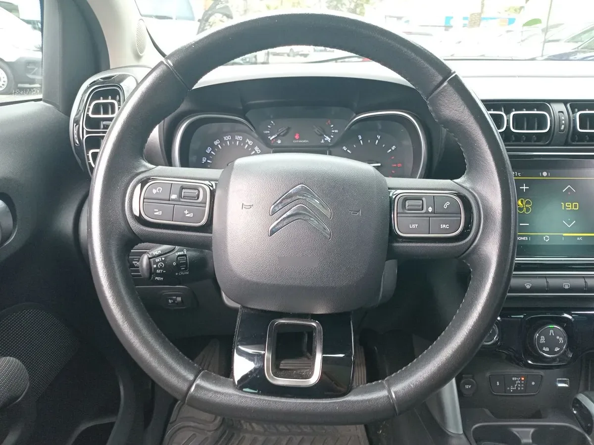 Citroen C3 Aircross 1.2 Puretech Shine 4x2 110 S&s 6at 5p año 2018