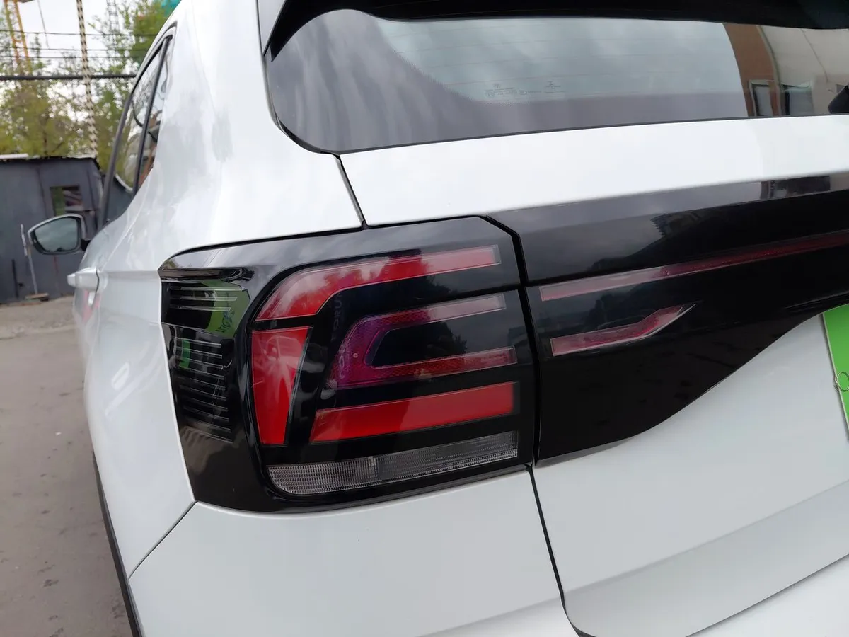 Volkswagen T-Cross 1.6 Msi Trendline 4x2 Mt5 5p año 2021