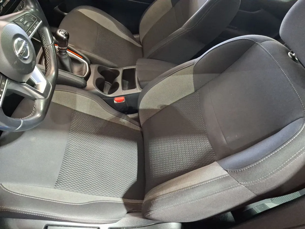 Nissan Qashqai 2.0 Advance 4x2 Mt 5p año 2021