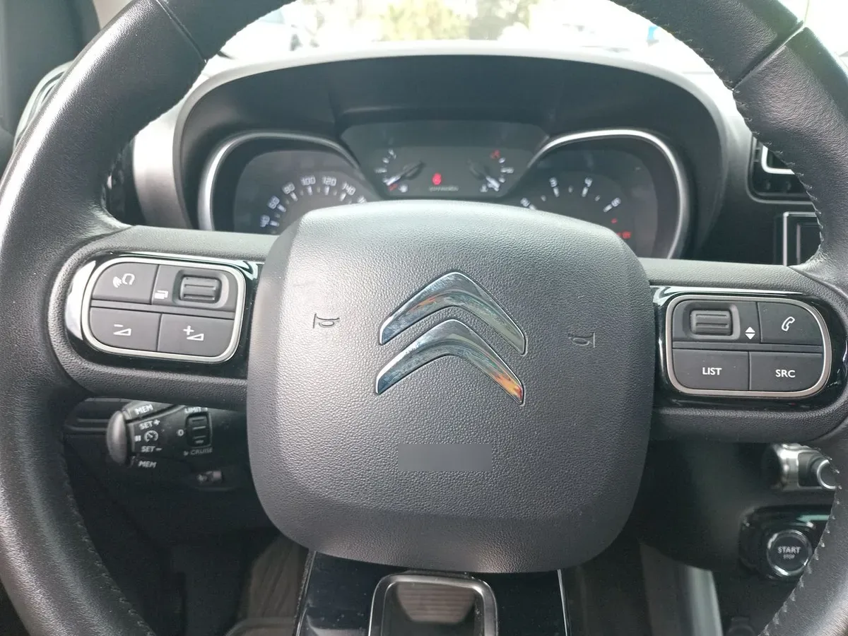 Citroen C3 Aircross 1.2 Puretech Shine 4x2 110 S&s 6at 5p año 2018
