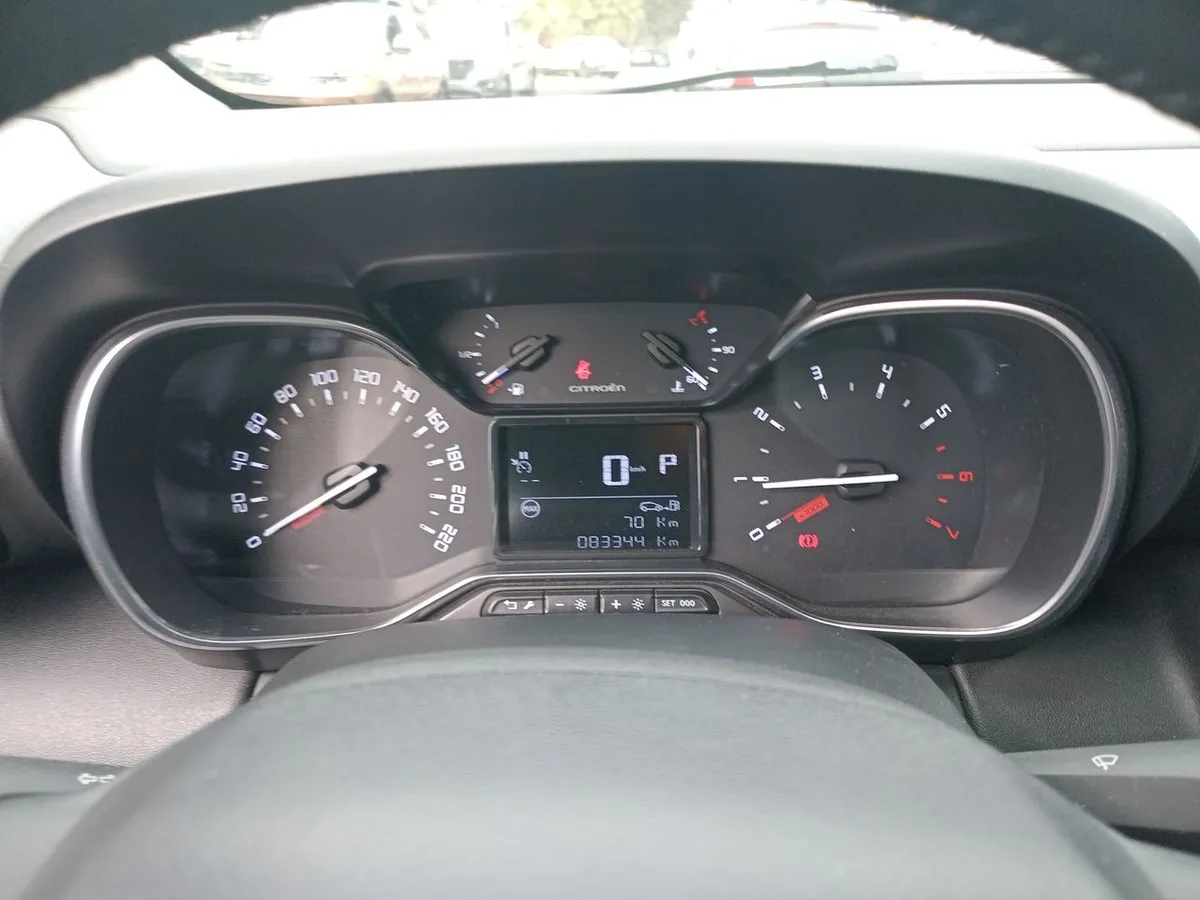 Citroen C3 Aircross 1.2 Puretech Shine 4x2 110 S&s 6at 5p año 2018