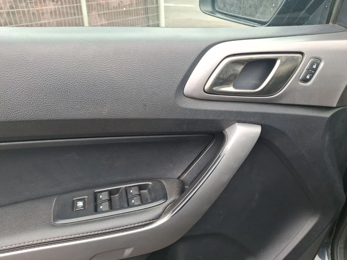 Ford Ranger 3.2 Xlt 4x4 Diesel Dob. Cab. Mt 4p año 2022