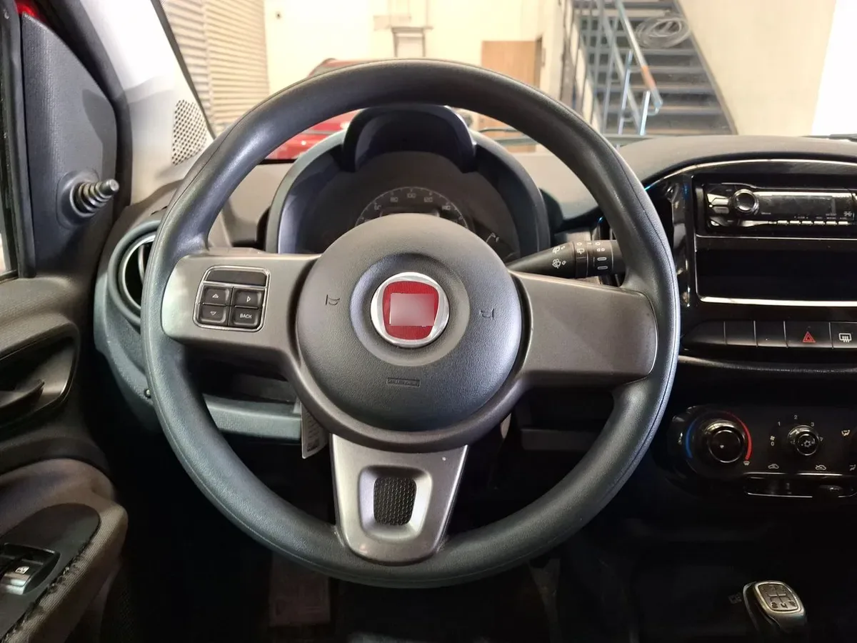 Fiat Uno 1.4 Way Evo 4x2 Ac Mt 5p año 2016