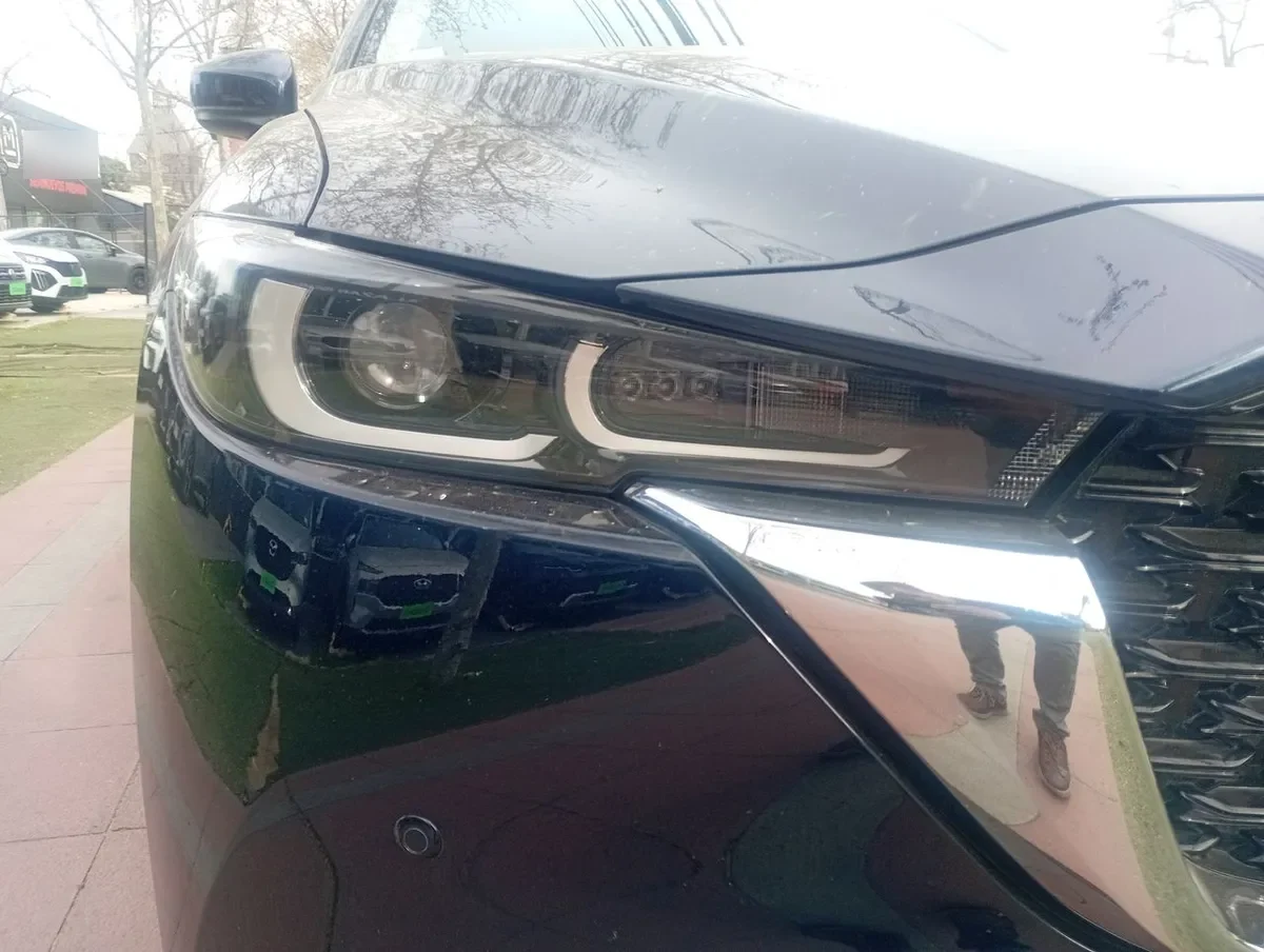 Mazda Cx-5 2.0 Core 2wd At 5p año 2023