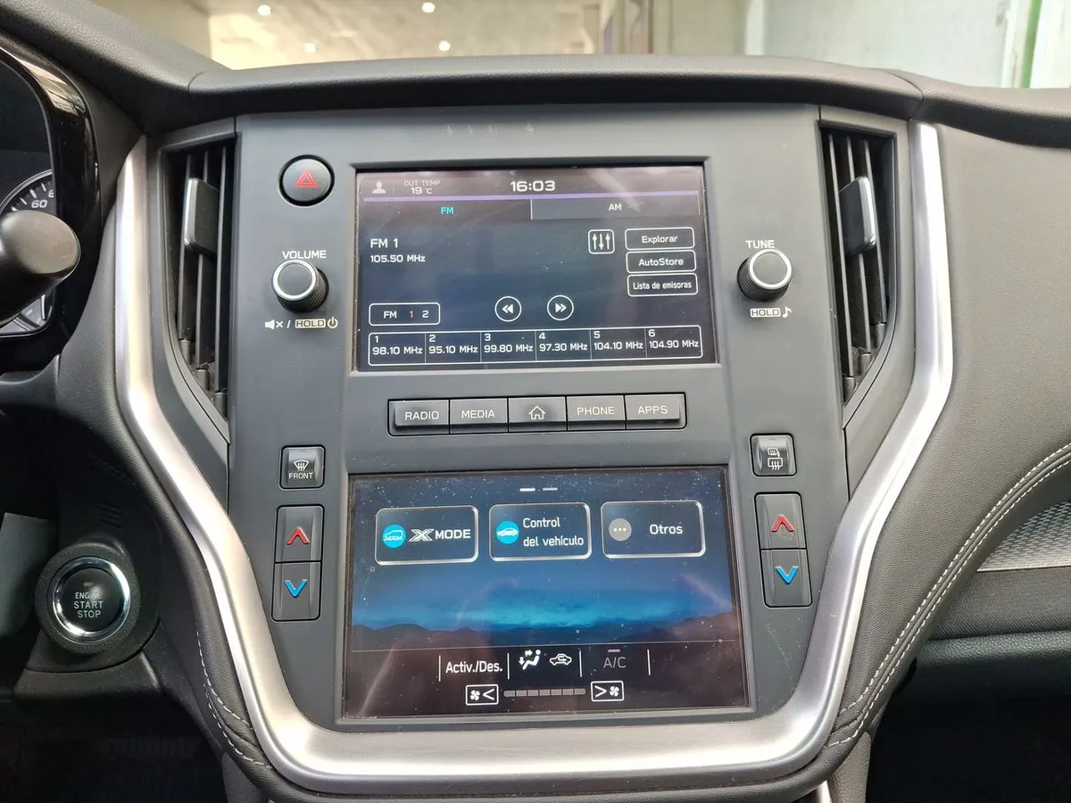 Subaru Outback 2.5i Xs Awd Cvt At 5p año 2022
