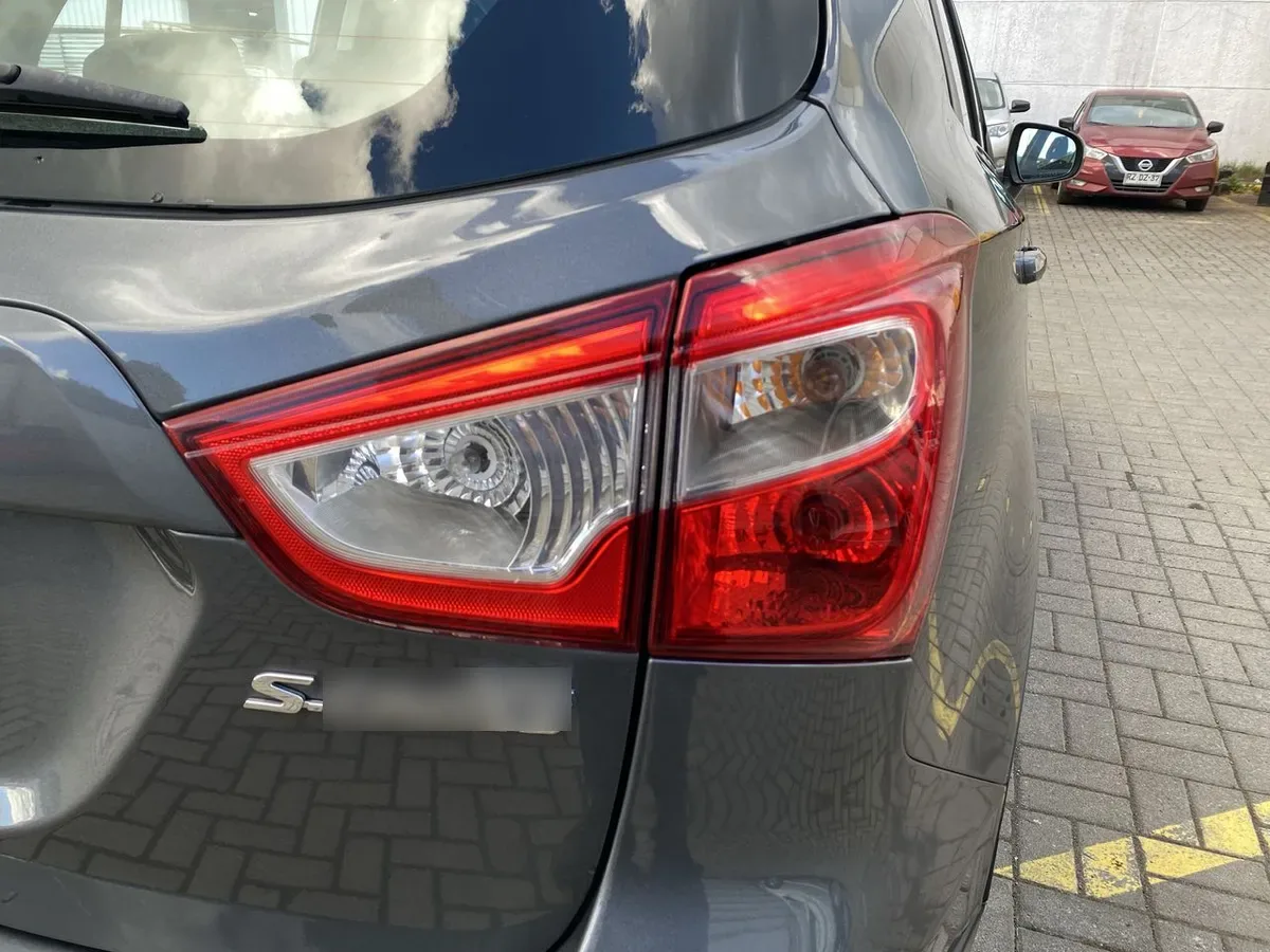 Suzuki S-Cross 1.6 Gl 4x2 Mt 5p año 2022