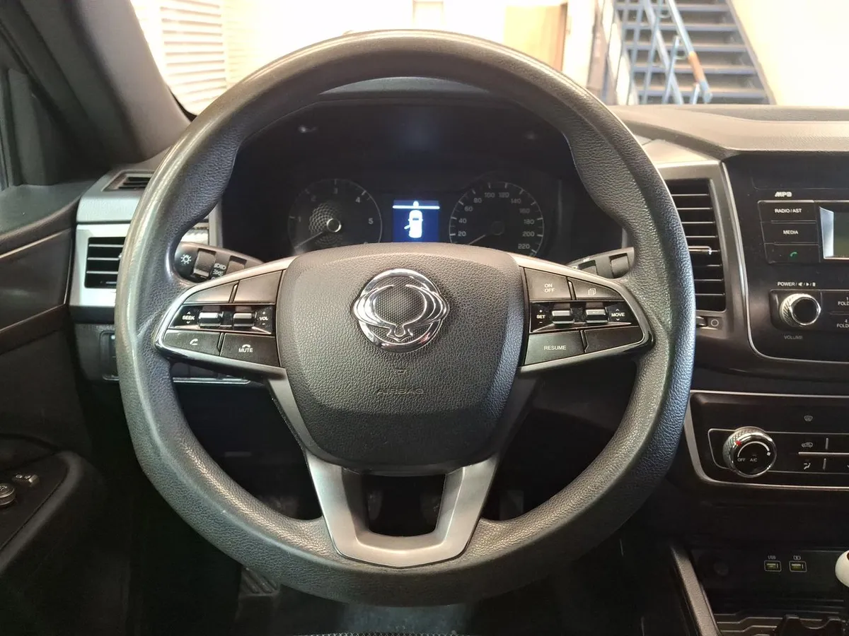 Ssangyong Musso 2.2 Grand Glx Td Diesel 2wd Mt6 4p año 2022