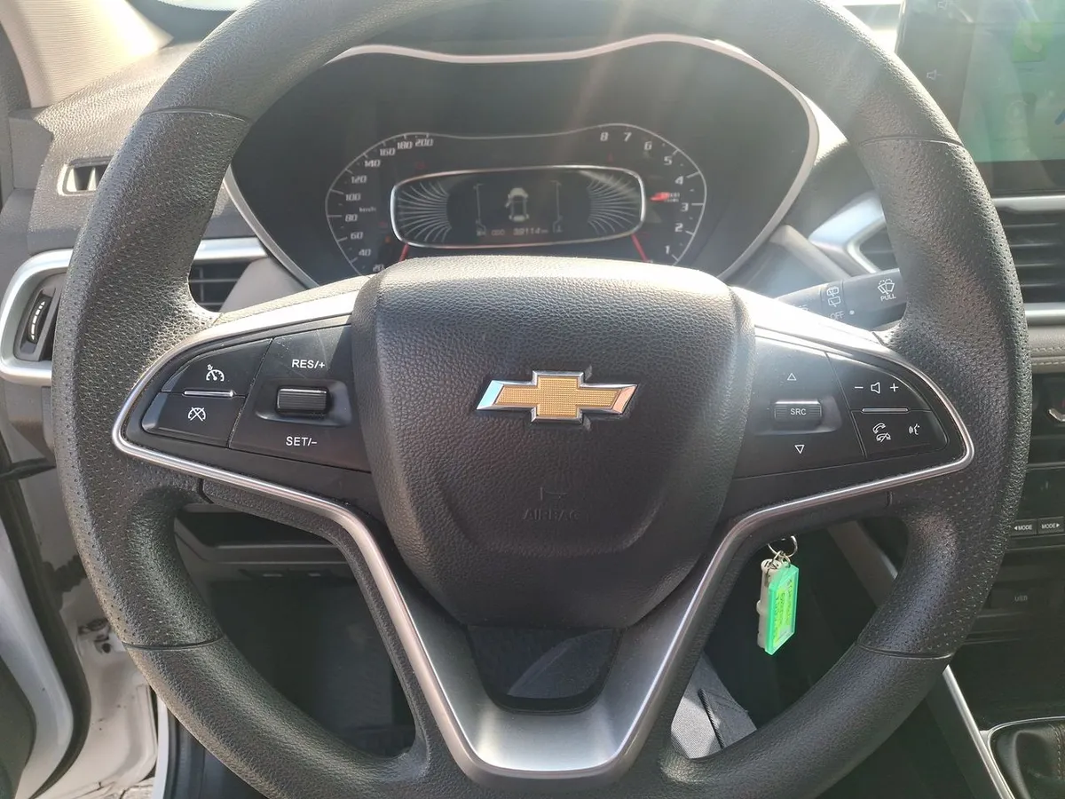 Chevrolet Groove 1.5 Ltz R 4x2 Mt 5p año 2024