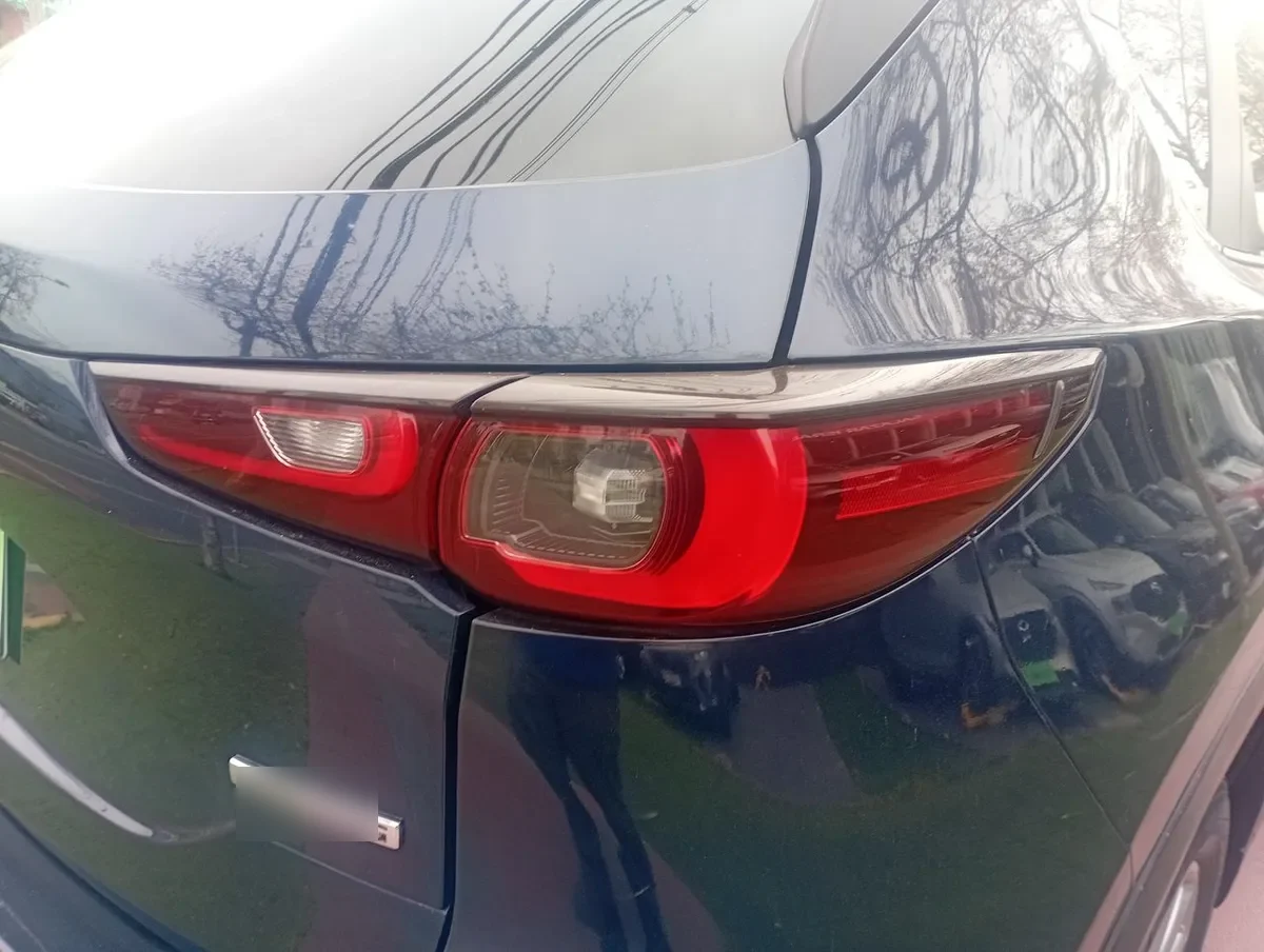 Mazda Cx-5 2.0 Core 2wd At 5p año 2023