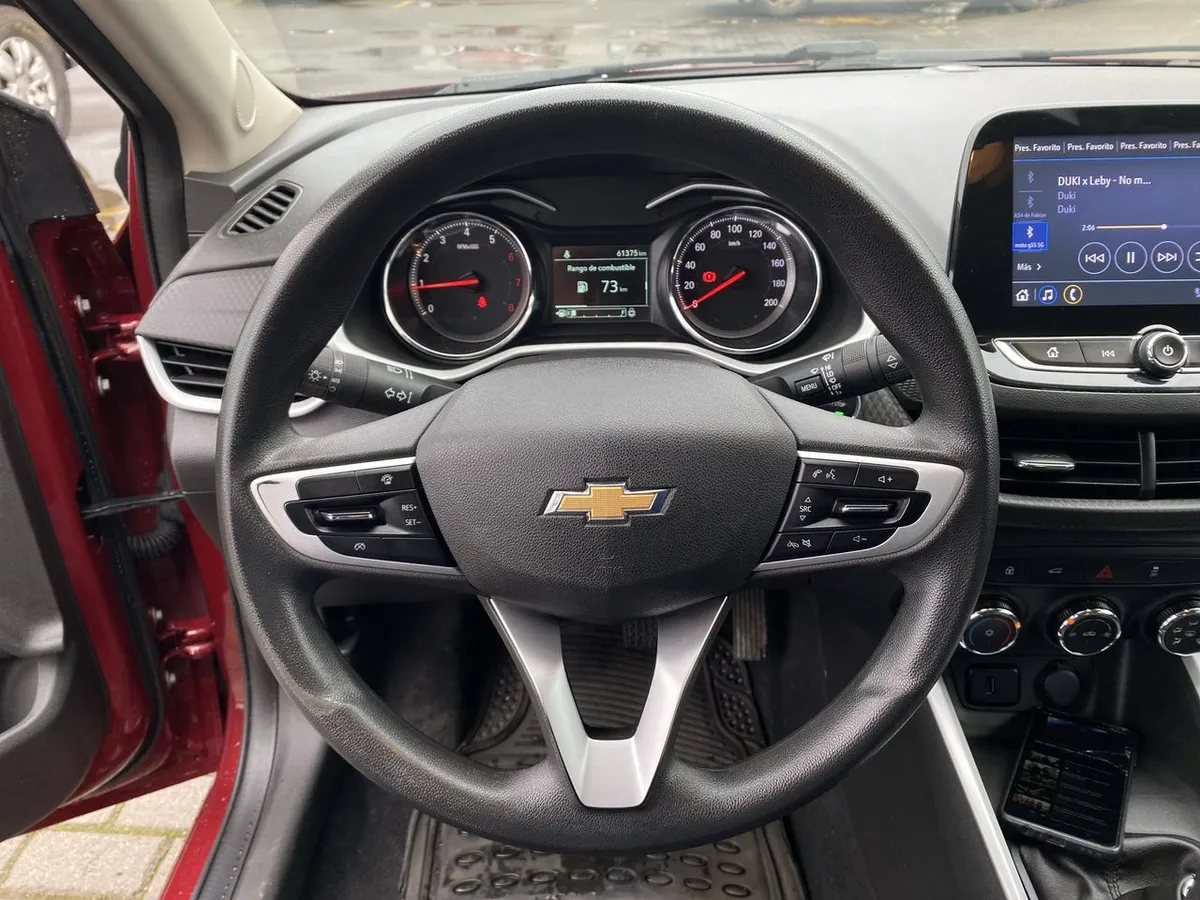 Chevrolet Onix 1.0t Ltz 4x2 Mt 5p año 2022