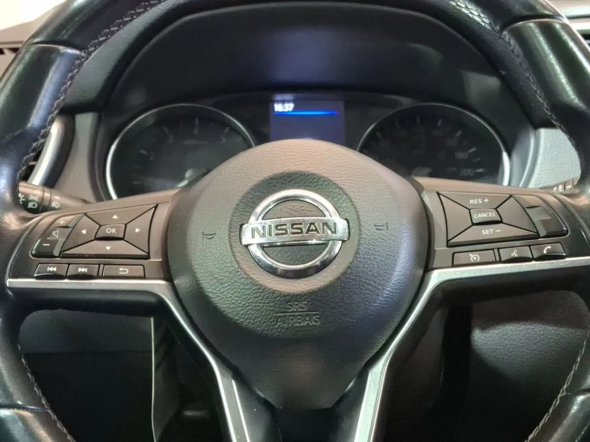 Nissan Qashqai 2.0 Advance 4x2 Mt 5p año 2021