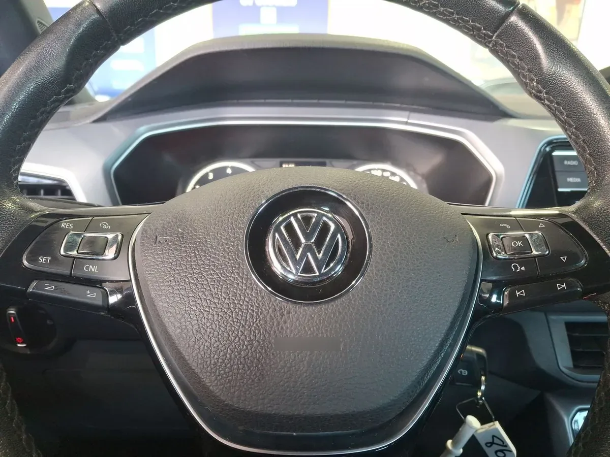 Volkswagen T-Cross 1.6 Msi Comfortline 4x2 Mt5 5p año 2020