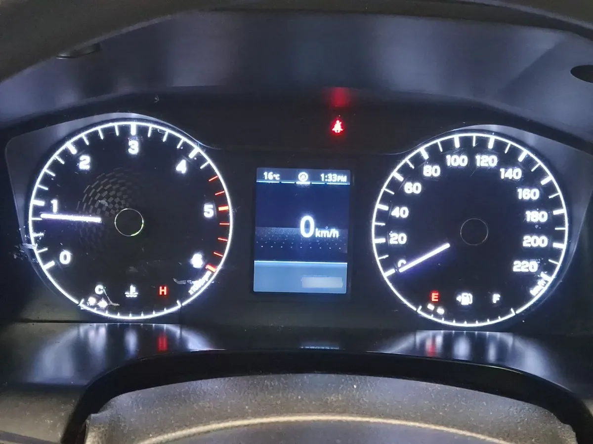 Ssangyong Musso 2.2 Grand Glx Td Diesel 2wd Mt6 4p año 2022