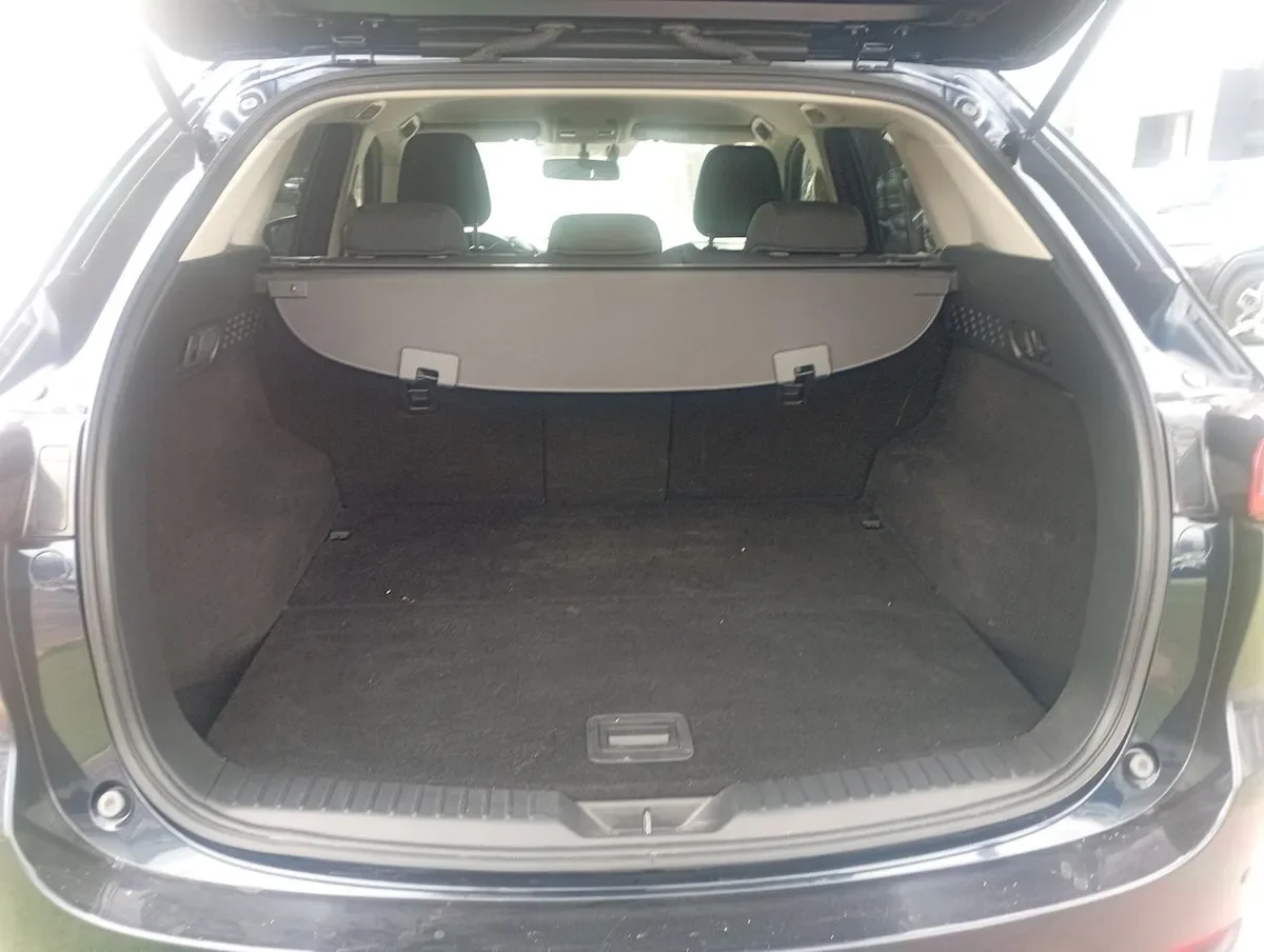 Mazda Cx-5 2.0 Core 2wd At 5p año 2023
