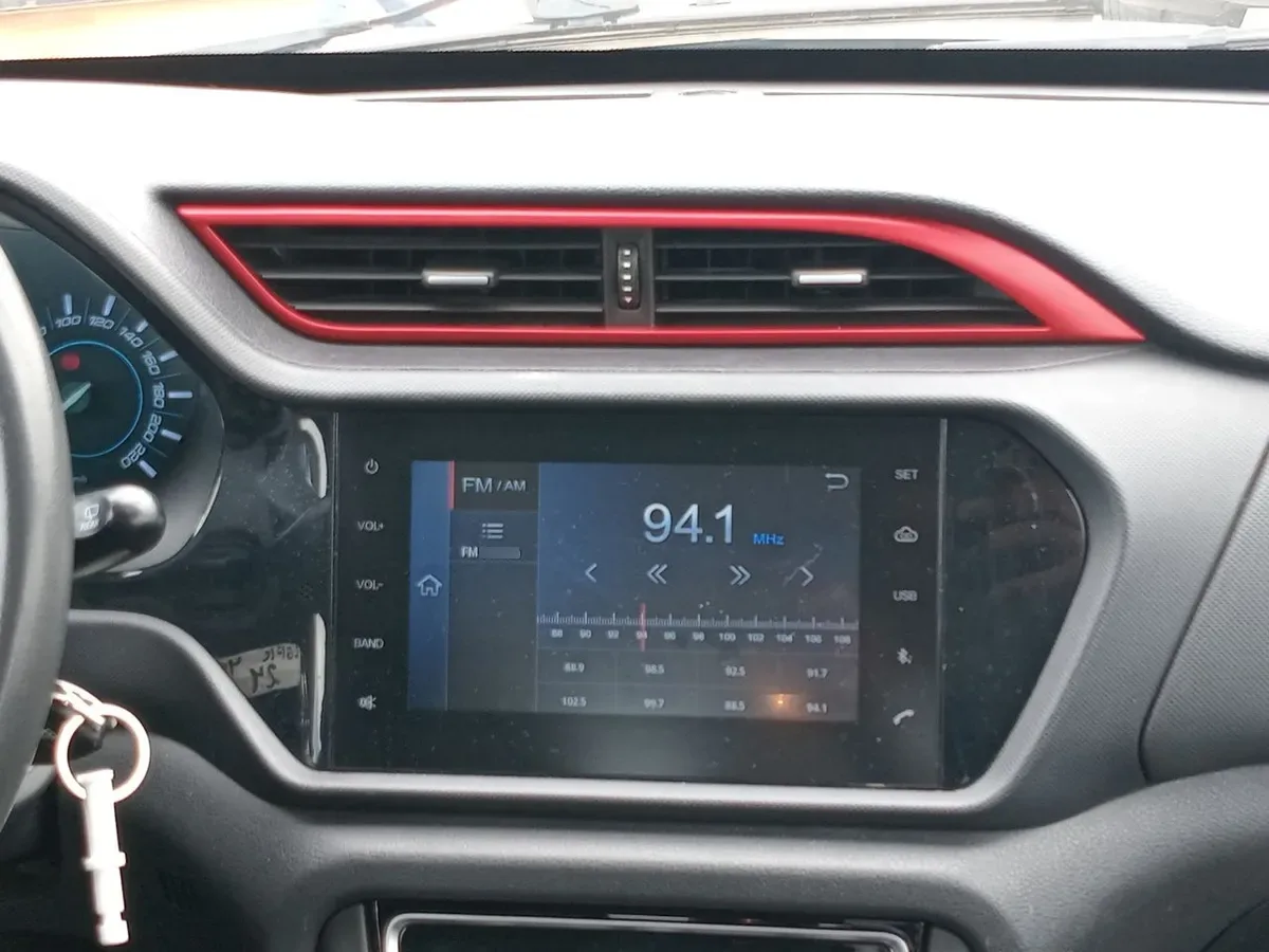 Chery Tiggo 3 1.6 Glx 4x2 Mt 5p año 2019