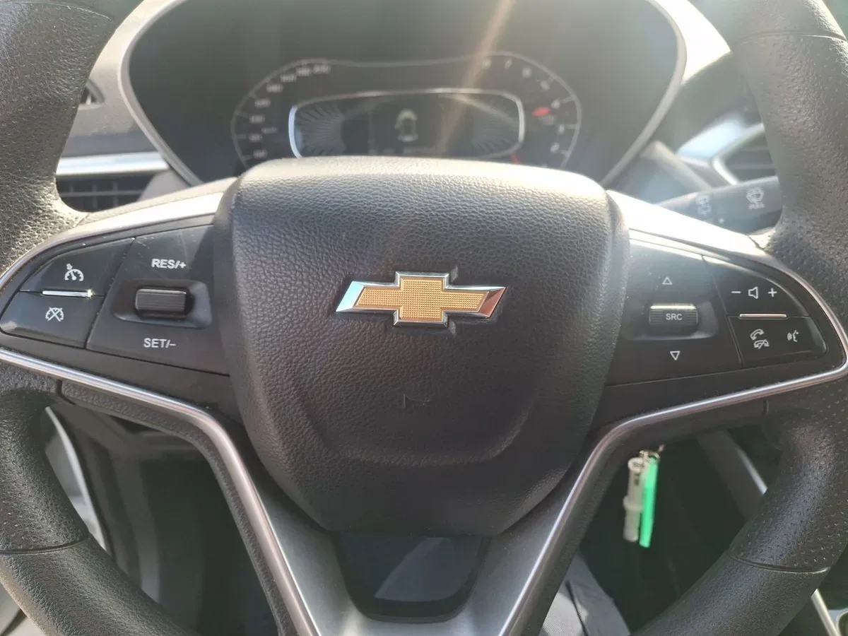 Chevrolet Groove 1.5 Ltz R 4x2 Mt 5p año 2024