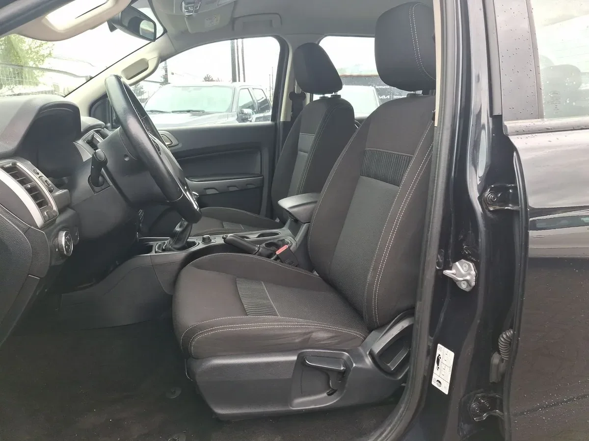 Ford Ranger 3.2 Xlt 4x4 Diesel Dob. Cab. Mt 4p año 2022
