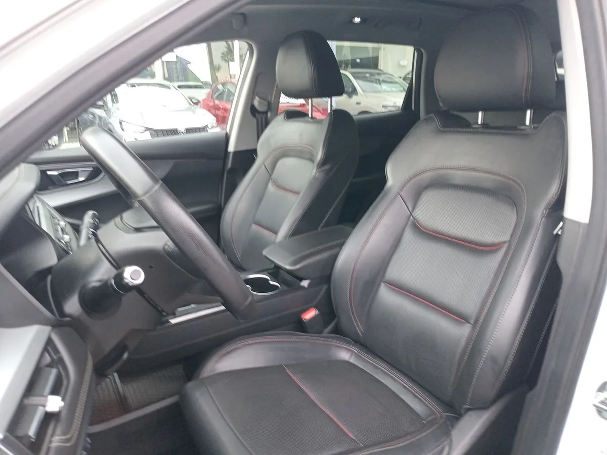 Chery Tiggo 7 Pro 1.5t Glx 4x2 Cvt At 5p año 2022