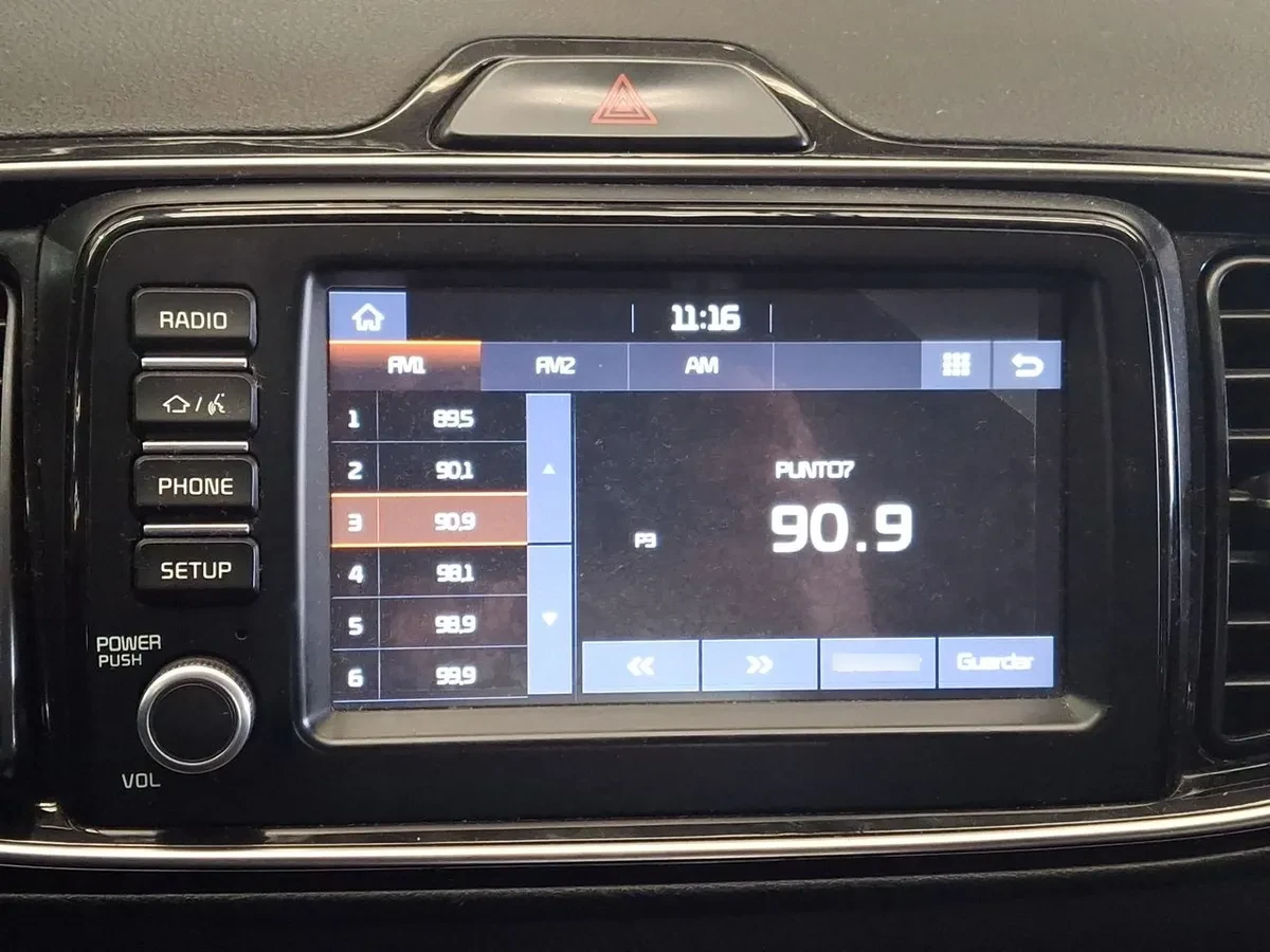 Kia Soluto 1.4 Ex Full 4x2 Mt 4p año 2024