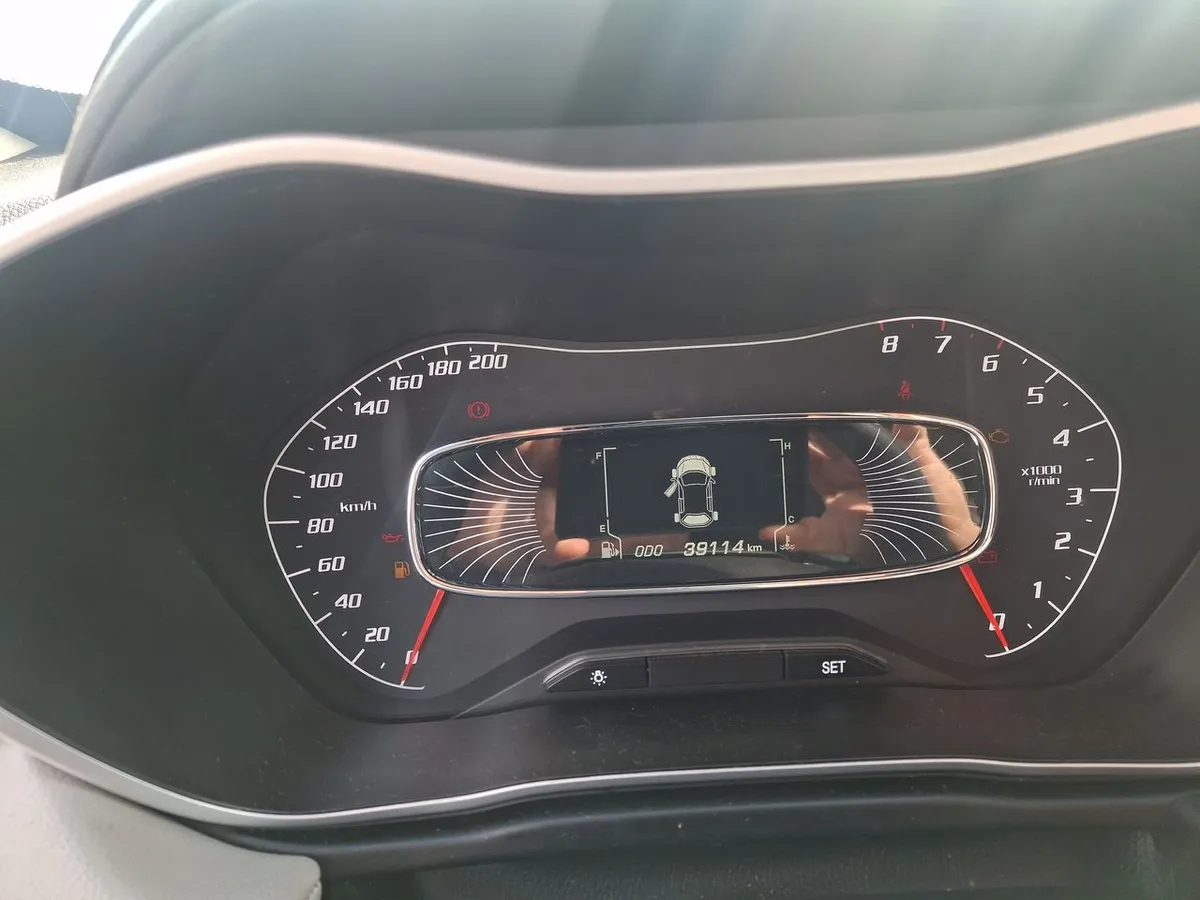Chevrolet Groove 1.5 Ltz R 4x2 Mt 5p año 2024