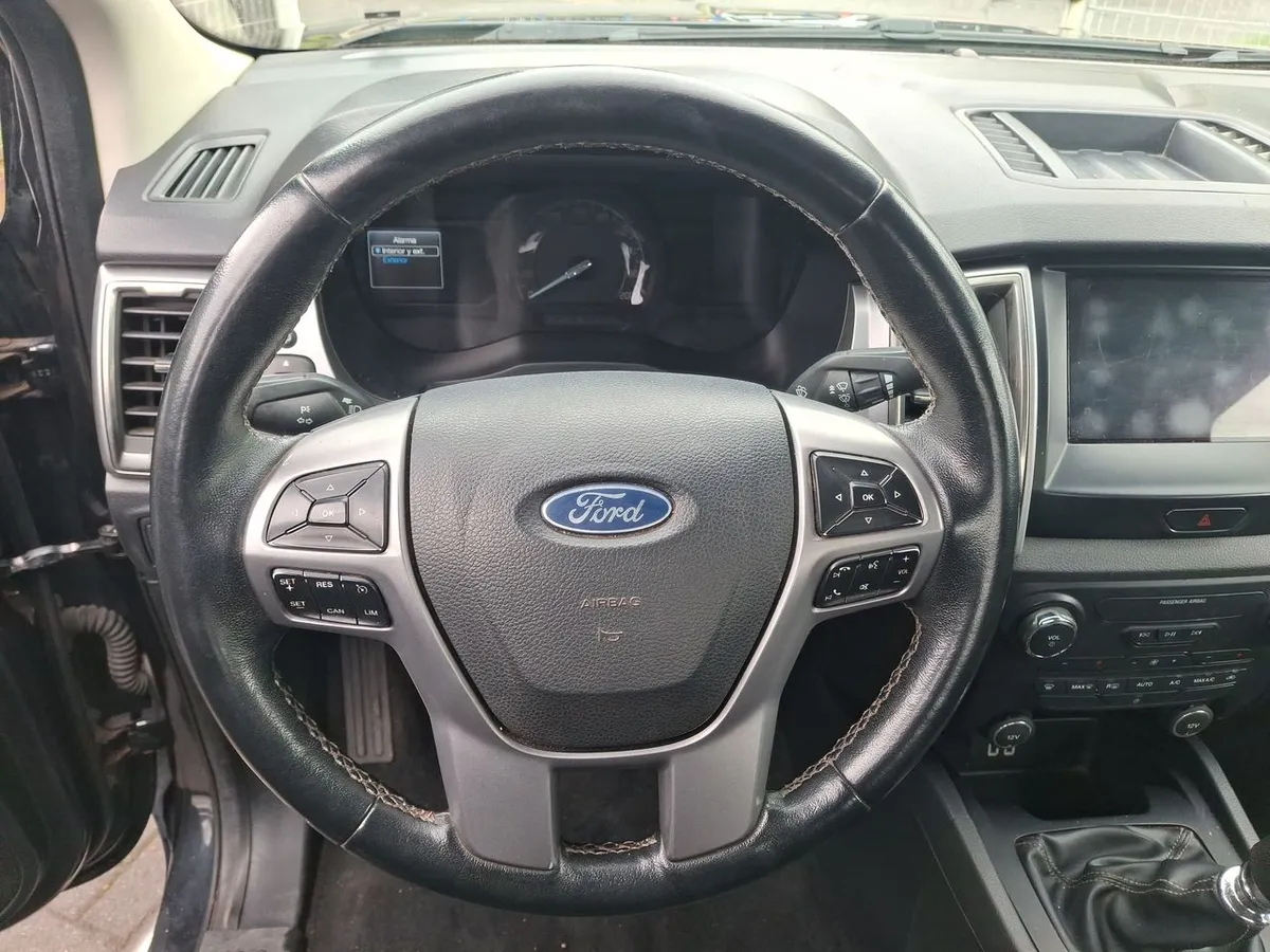 Ford Ranger 3.2 Xlt 4x4 Diesel Dob. Cab. Mt 4p año 2022