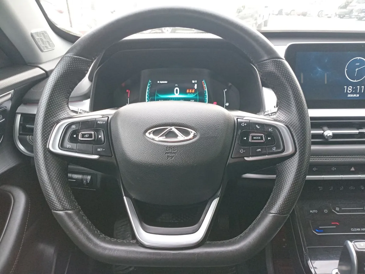 Chery Tiggo 7 Pro 1.5t Glx 4x2 Cvt At 5p año 2022