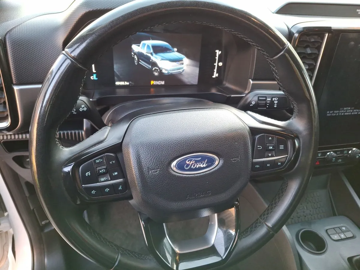 Ford Ranger 2.0 Xlt Diesel 4x2 Dob. Cab. At 4p año 2024