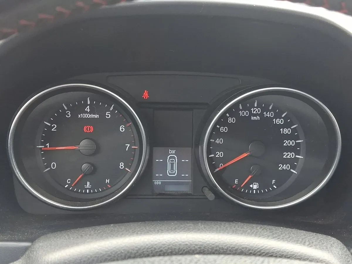 Haval H6 1.5 Sport Elite 4x2 Mt 5p año 2019
