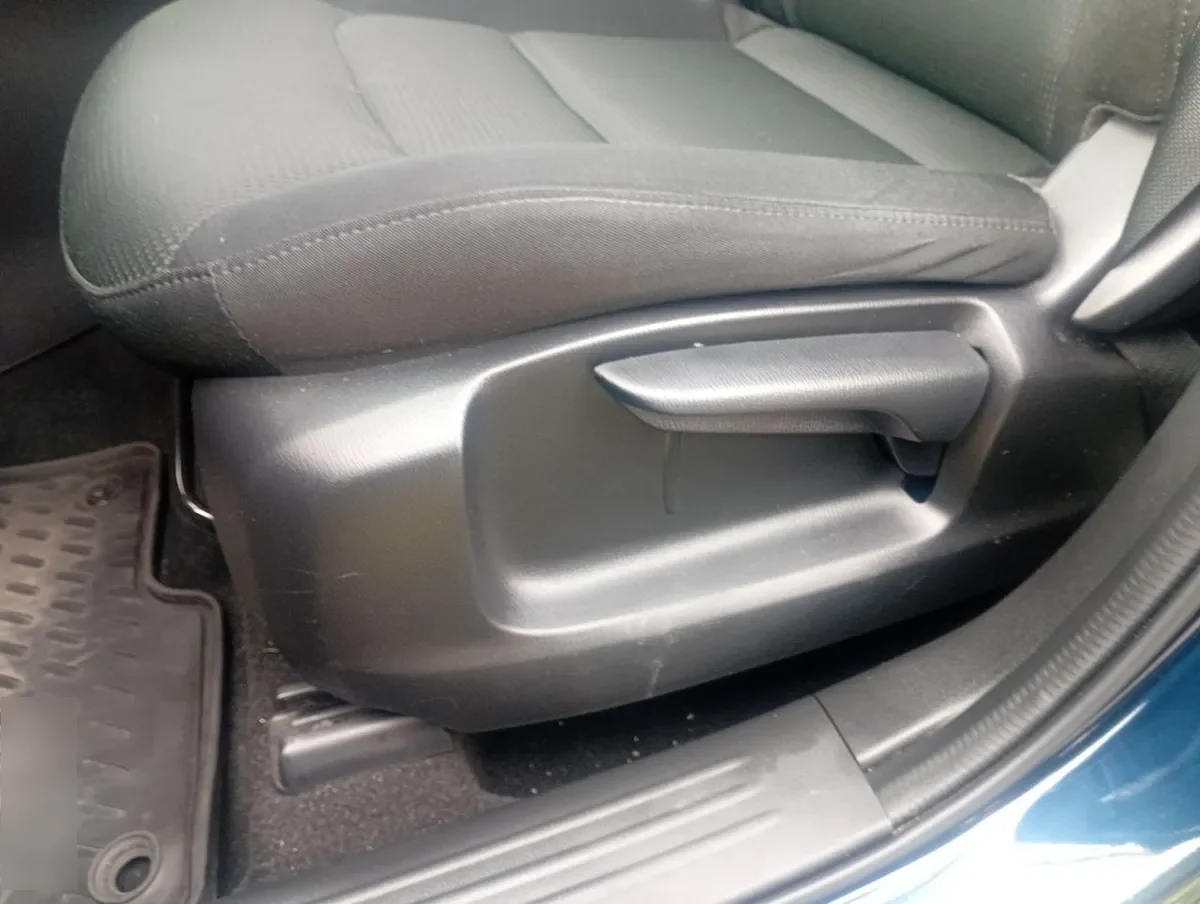 Mazda Cx-5 2.0 Core 2wd At 5p año 2023
