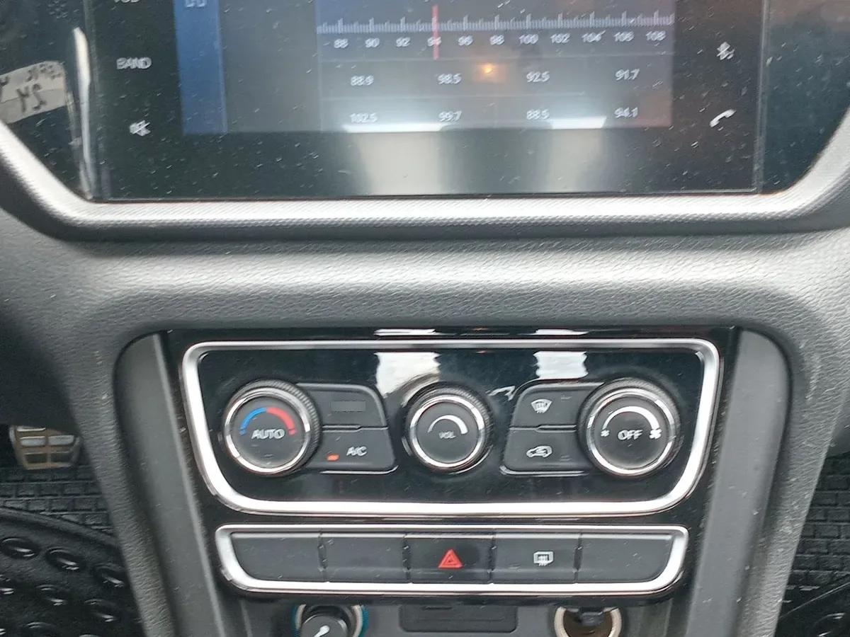 Chery Tiggo 3 1.6 Glx 4x2 Mt 5p año 2019