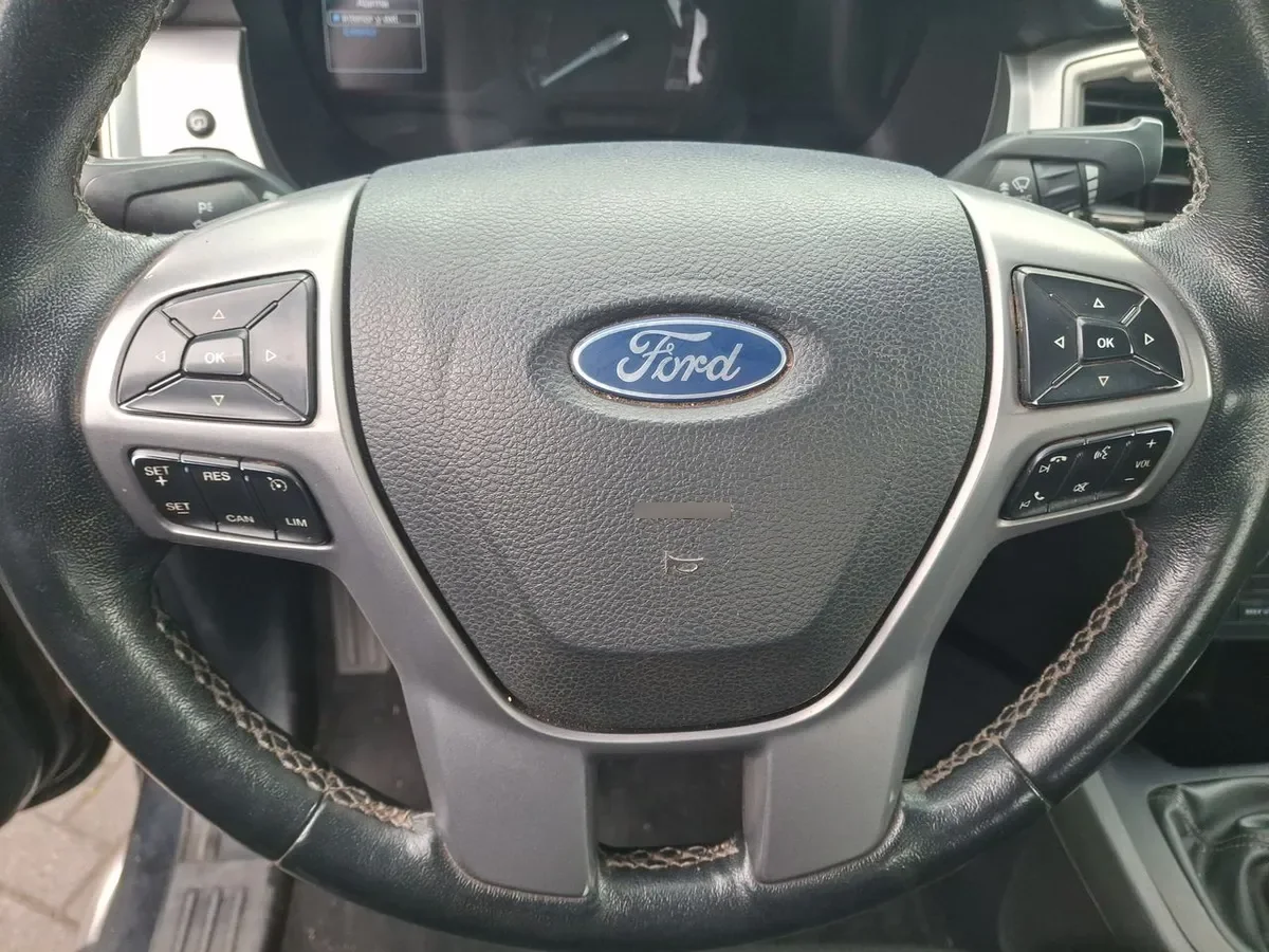 Ford Ranger 3.2 Xlt 4x4 Diesel Dob. Cab. Mt 4p año 2022