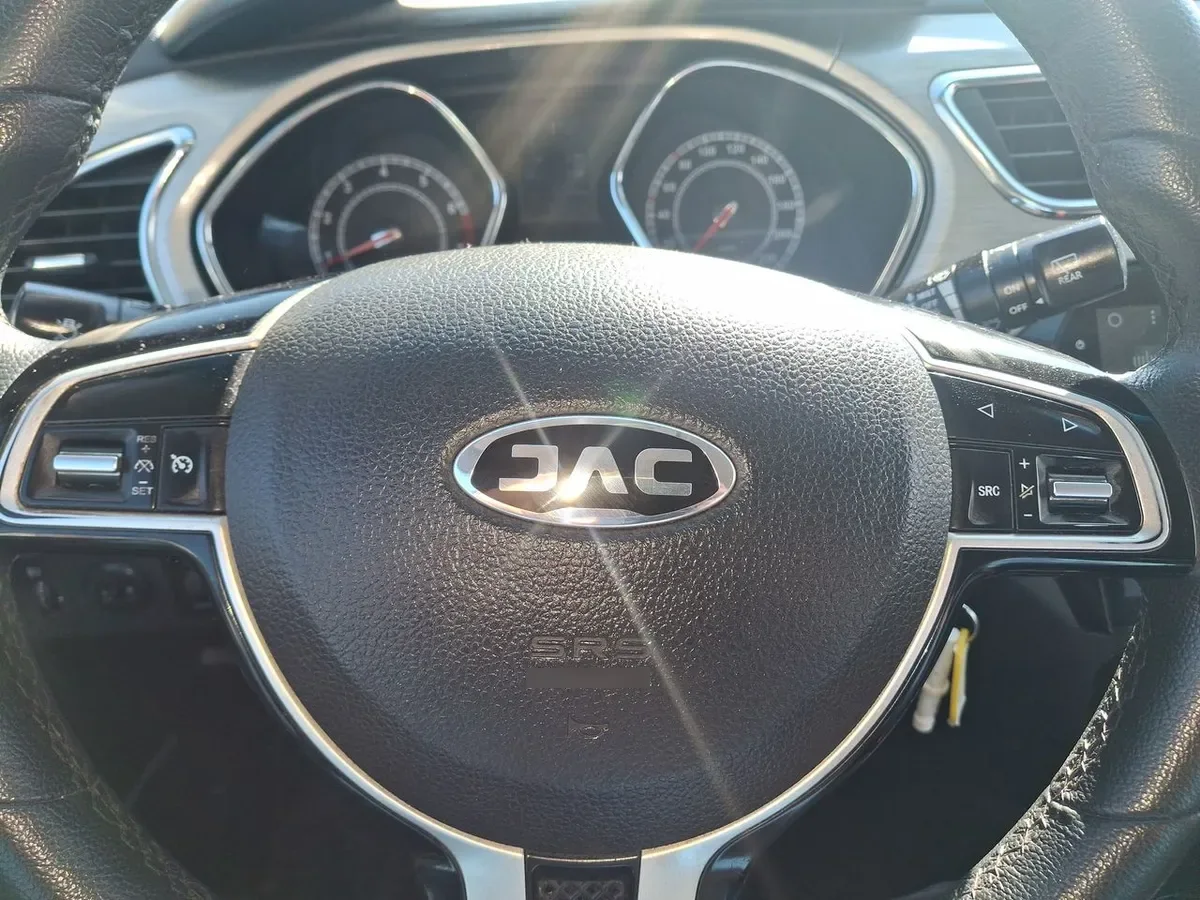 JAC S2 1.5 Comfort Smart 4x2 Mt 5p año 2019