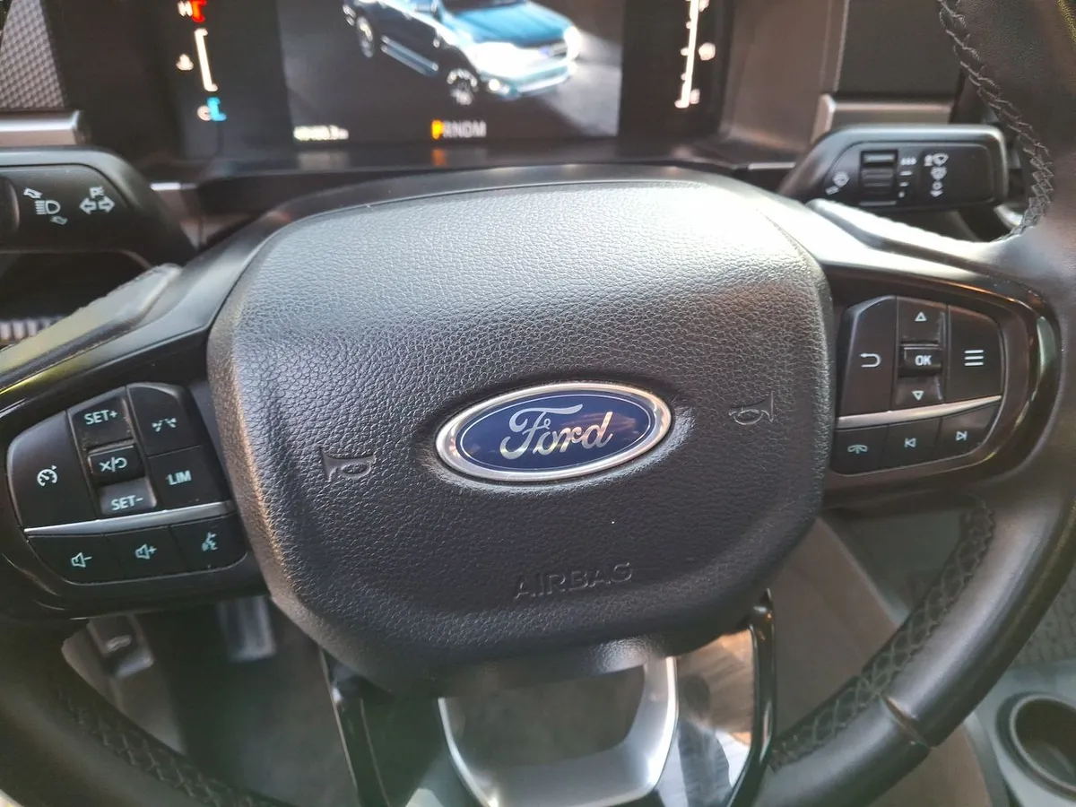 Ford Ranger 2.0 Xlt Diesel 4x2 Dob. Cab. At 4p año 2024
