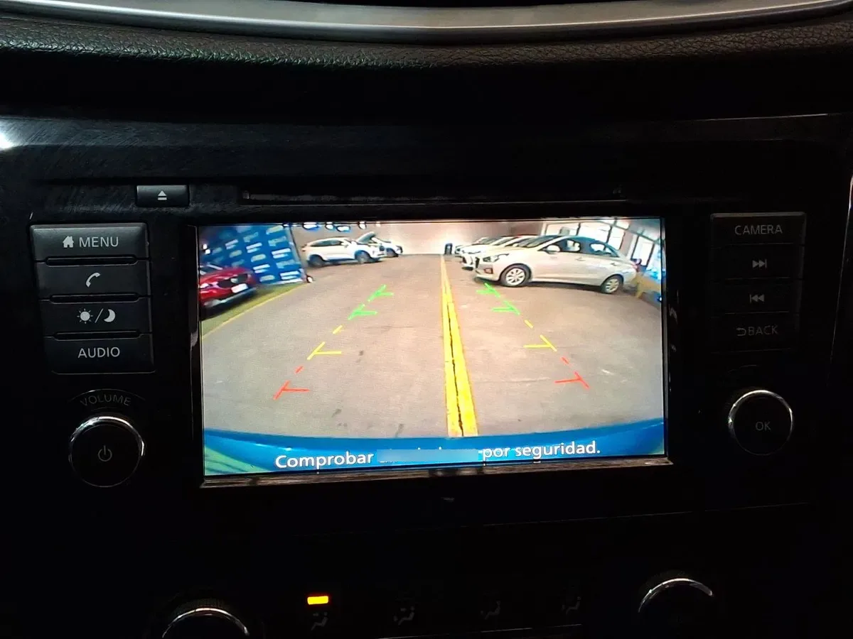 Nissan Qashqai 2.0 Advance 4x2 Mt 5p año 2021