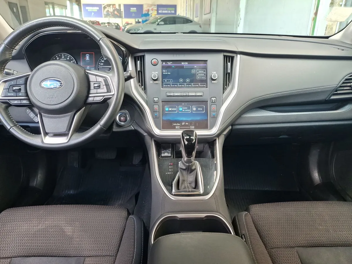 Subaru Outback 2.5i Xs Awd Cvt At 5p año 2022