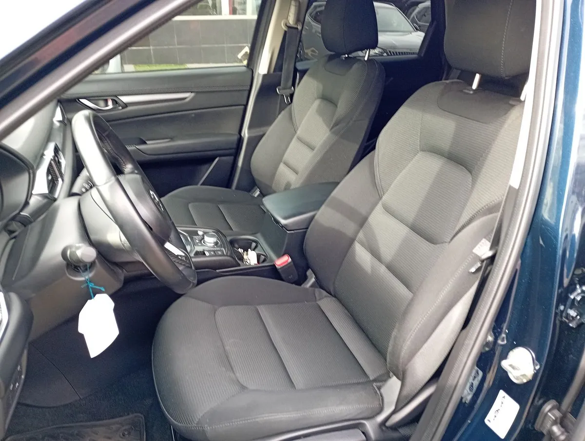 Mazda Cx-5 2.0 Core 2wd At 5p año 2023