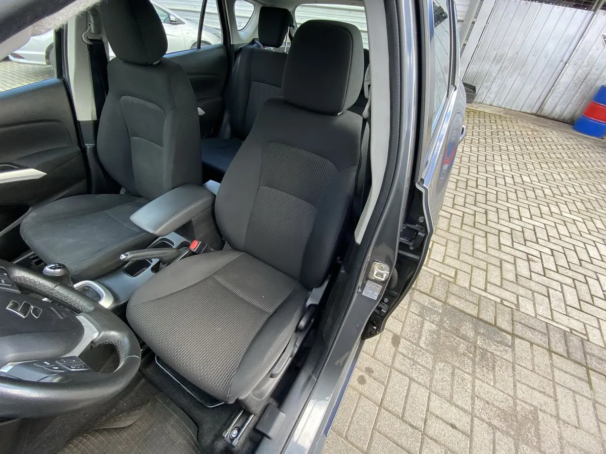 Suzuki S-Cross 1.6 Gl 4x2 Mt 5p año 2022