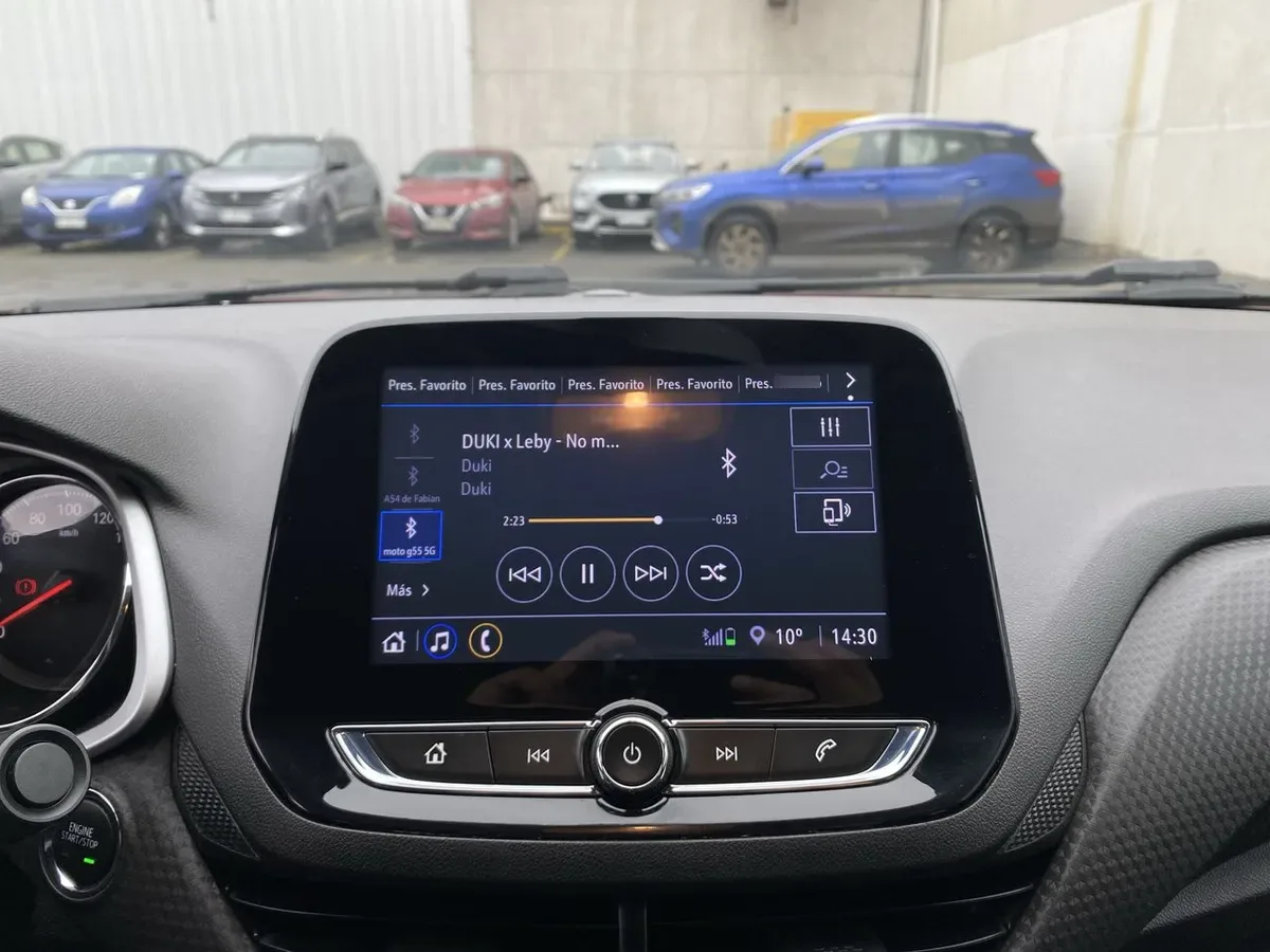 Chevrolet Onix 1.0t Ltz 4x2 Mt 5p año 2022