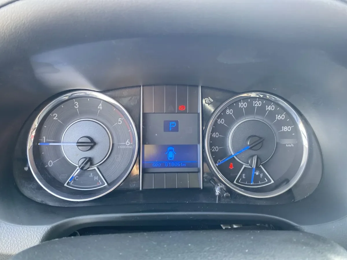 Toyota Fortunner 2.8 Sr5 Tdi Diesel 4x4 At 5p año 2018