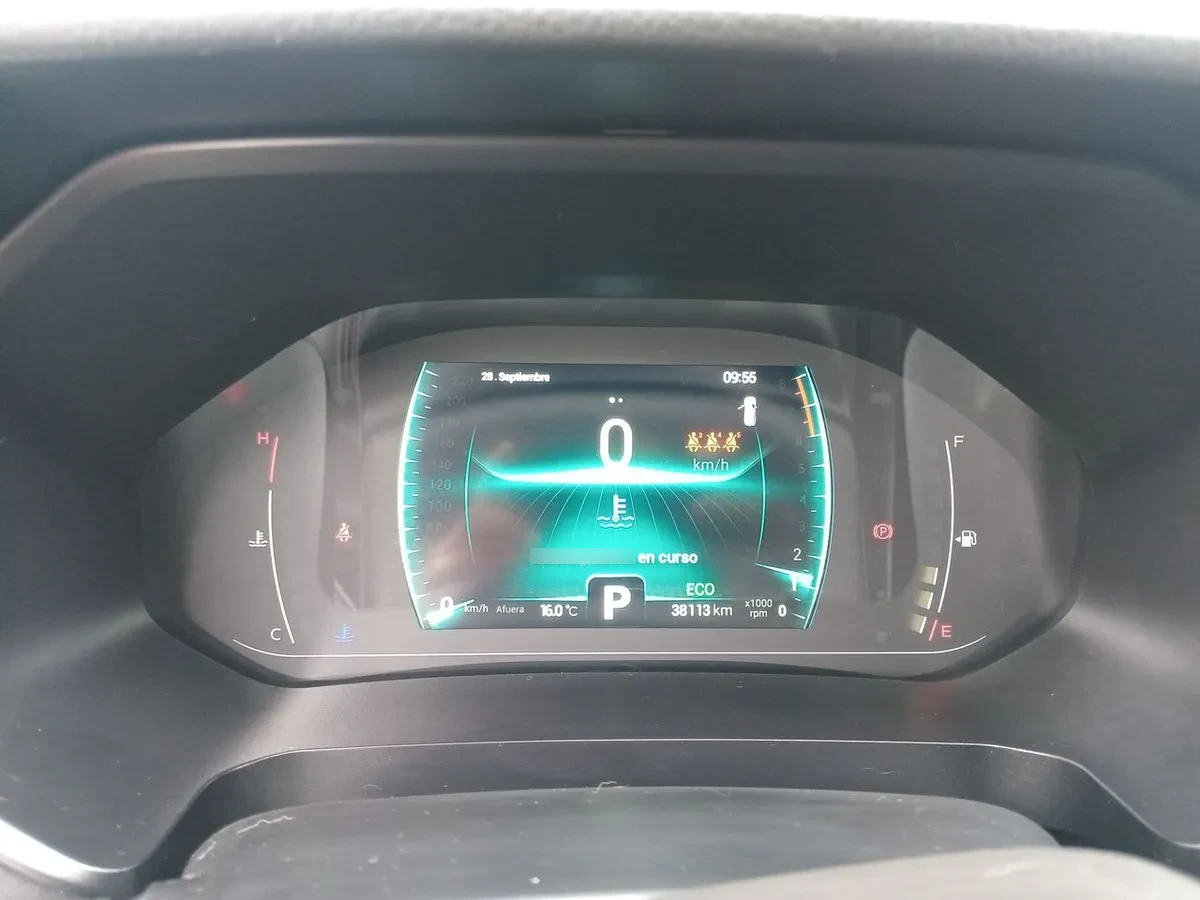 Chery Tiggo 7 Pro 1.5t Glx 4x2 Cvt At 5p año 2022