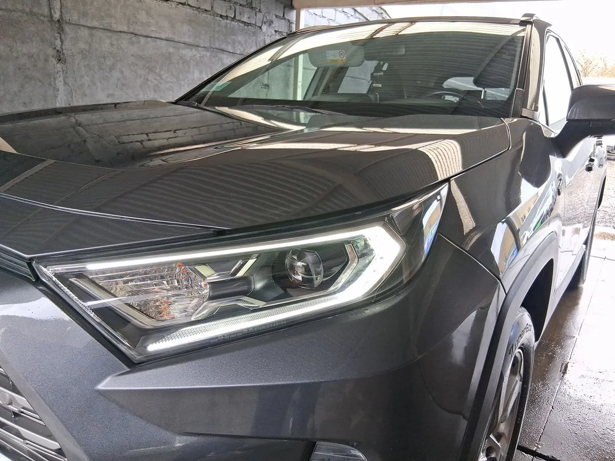 Toyota Rav 4 2.5 Limited Hybrid Hv 4x4 Cvt At 5p año 2021
