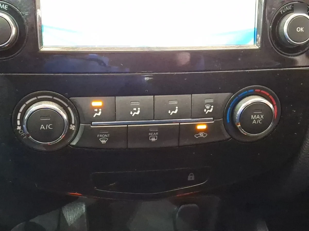Nissan Qashqai 2.0 Advance 4x2 Mt 5p año 2021