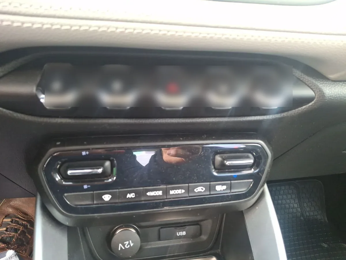 Chevrolet Groove 1.5 Ltz R 4x2 Mt 5p año 2024